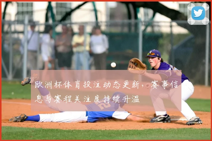欧洲杯体育投注动态更新，赛事信息与赛程关注度持续升温